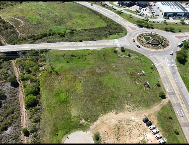 4,192M² VACANT LAND FOR SALE IN FOUNTAINS ESTATE BUSINESS PARK